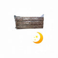 Briquettes de bois compressé Briand Combustibles, longue durée, spécial nuit, palette de 268 kg, bois densifié pour chauffage.